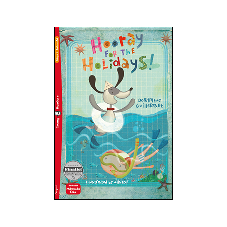 Young Eli Readers Stage 1 HOORAY FOR THE HOLIDAYS + Downloadable Multimedia Young Eli Readers Stage 1 HOORAY FOR THE HOLIDAYS + Downloadable Multimedia
