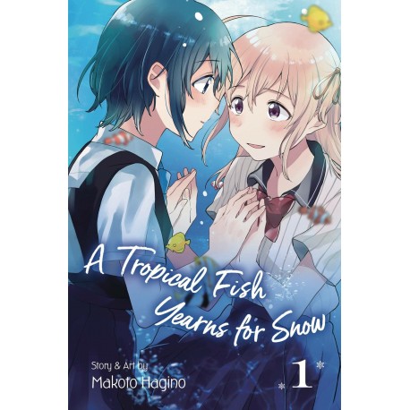 A Tropical Fish Yearns for Snow, Vol. 1