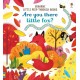 Usborne Litte Peep Through Books: Are You There Little Fox