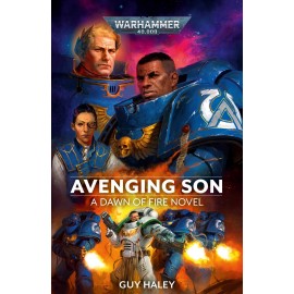 Avenging Son 1 (Warhammer 40,000: Dawn of Fire) 