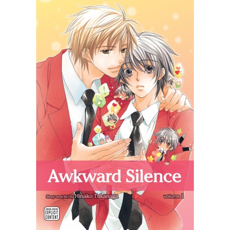 Awkward Silence, Vol. 1