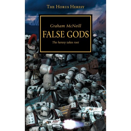 False Gods: The Horus Heresy, Book 2