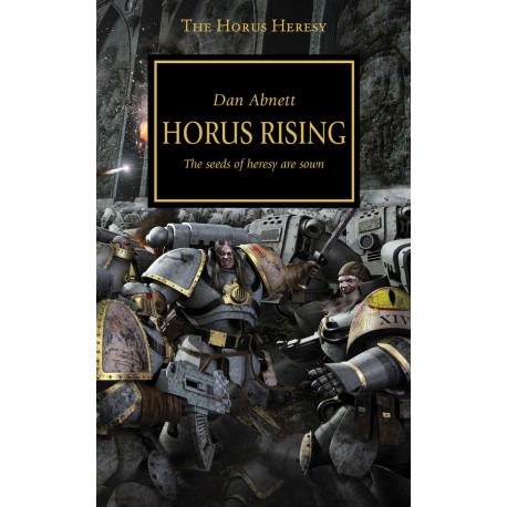 Horus Rising: The Horus Heresy, Book 1