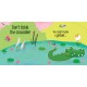 Don't Tickle the Crocodile! (Usborne Touch-and-Feel Book)