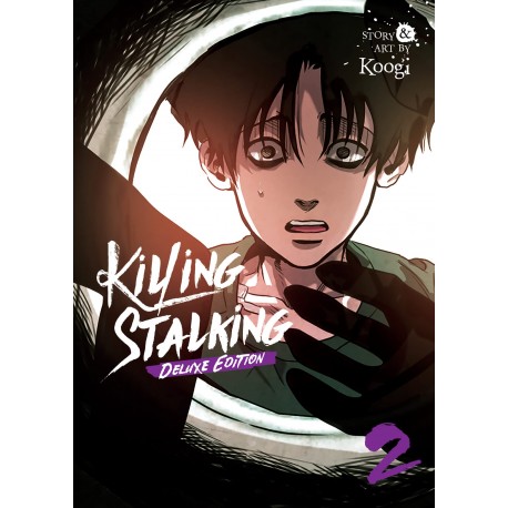 Killing Stalking: Deluxe Edition Vol. 2