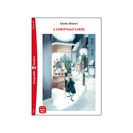 Young Adult Eli Readers Stage 3 A Christmas Carol 