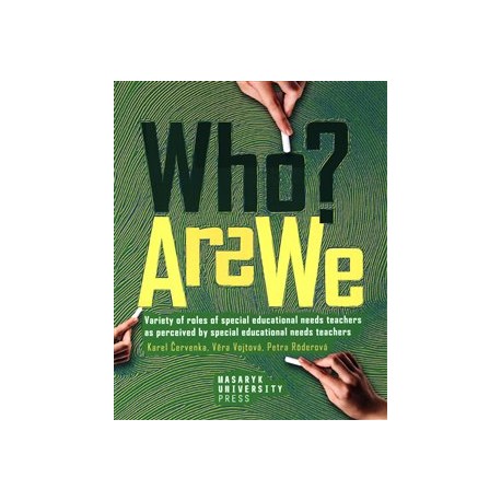 Kdo jsme? / Who Are We?