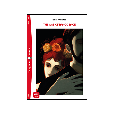 Young Adult Eli Readers Stage 3 THE AGE OF INNOCENCE Young Adult Eli Readers Stage 3 THE AGE OF INNOCENCE