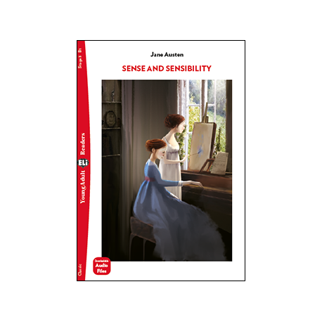 Young Adult Eli Readers Stage 3 SENSE AND SENSIBILITY Young Adult Eli Readers Stage 3 SENSE AND SENSIBILITY