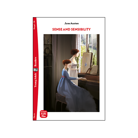 Young Adult Eli Readers Stage 3 SENSE AND SENSIBILITY