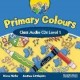 Primary Colours 1 Class Audio CDs