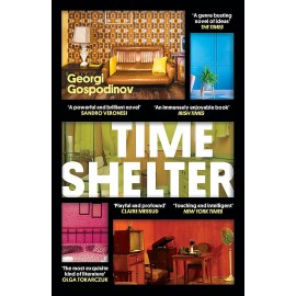 Time Shelter: Shortlisted for the International Booker Prize 2023