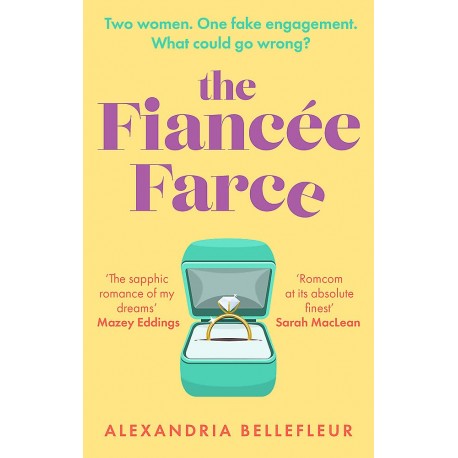 The Fiancée Farce: A Novel
