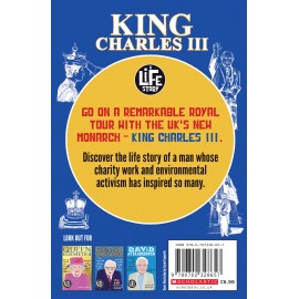 A Life Story: King Charles III