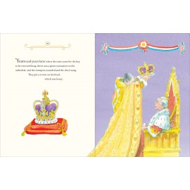 The Boy Who Would Be King