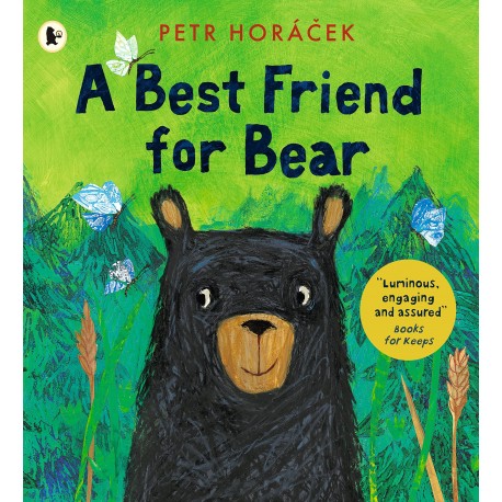 A Best Friend for Bear