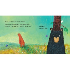 A Best Friend for Bear