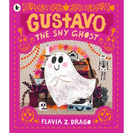 Gustavo, the Shy Ghost (The World of Gustavo)