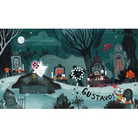 Gustavo, the Shy Ghost (The World of Gustavo)