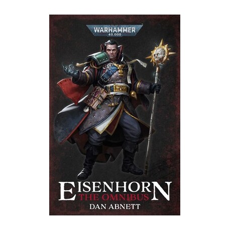 Eisenhorn: The Omnibus (Warhammer 40,000) 
