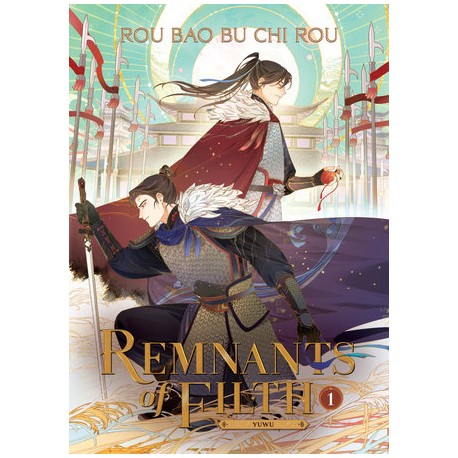 Remnants of Filth: Yuwu (Novel) Vol. 1