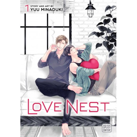 Love Nest, Vol. 1: Volume 1