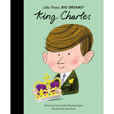 KING CHARLES