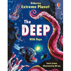 Usborne: Extreme Planet: The Deep