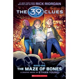 39 CluesThe Maze of Bones: A Graphic Novel (39 Clues Graphic Novel 1)
