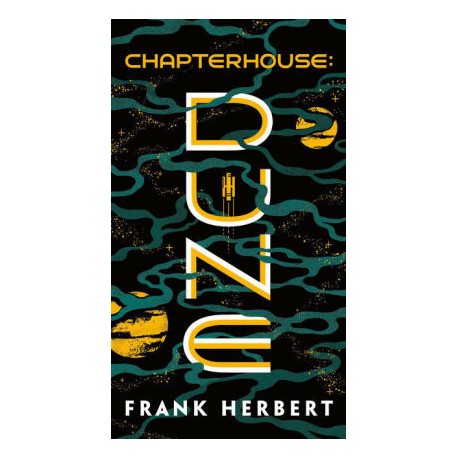 Chapterhouse: Dune Chapterhouse: Dune