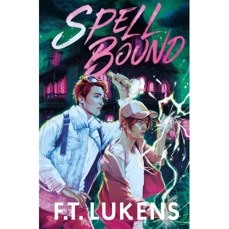 Spell Bound Spell Bound