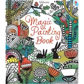 Usborne Magic Painting Book: 1 