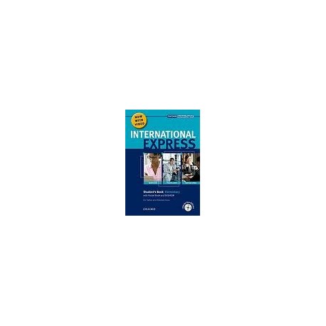International Express Interactive Edition 2007  Elementary Students Book + DVD-ROM