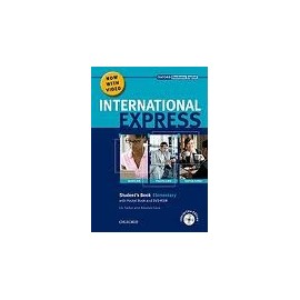 International Express Interactive Edition 2007 Elementary Students Book + DVD-ROM