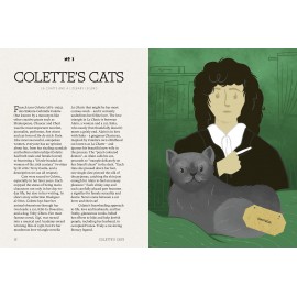 Cats Who Changed the World: 50 cats who altered history, inspired literature... or ruined everything 