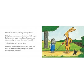Axel Scheffler's Fairy Tales: The Hare and the Hedgehog