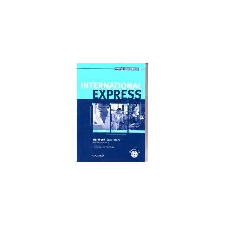 International Express Interactive Edition 2007  Elementary Workbook + CD