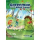 Greenman and the Magic Forest Level A Second Edition Flashcards
