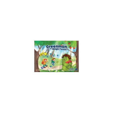 Greenman and the Magic Forest Level A Second Edition Big Book