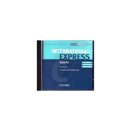 International Express Express Interactive Edition 2007 Elementary Class CDs