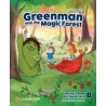 Greenman and the Magic Forest Level B Second EditionTeacher’s Book with Digital Pack