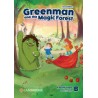 Greenman and the Magic Forest Level B Second Edition Flashcards