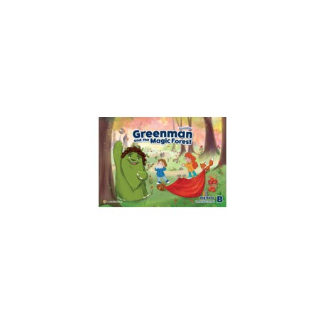 Greenman and the Magic Forest Level B Second Edition Big Book