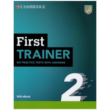 First Trainer 2 Six Practice Tests with Answers + Audio
