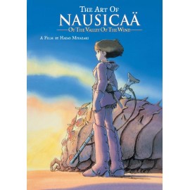 The Art of Nausicaä of the Valley of the Wind