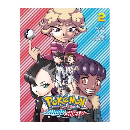 Pokémon: Sword & Shield, Vol. 2