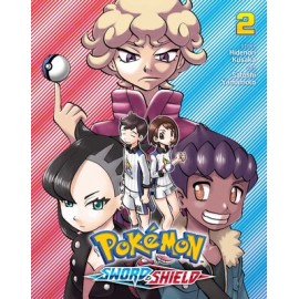 Pokémon: Sword & Shield, Vol. 2