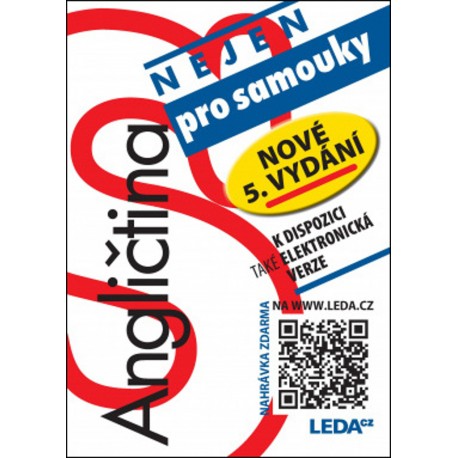 Angličtina nejen pro samouky nové 4. vydání Angličtina nejen pro samouky nové 4. vydání