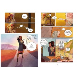Squire (graphic novel)