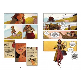 Squire (graphic novel)